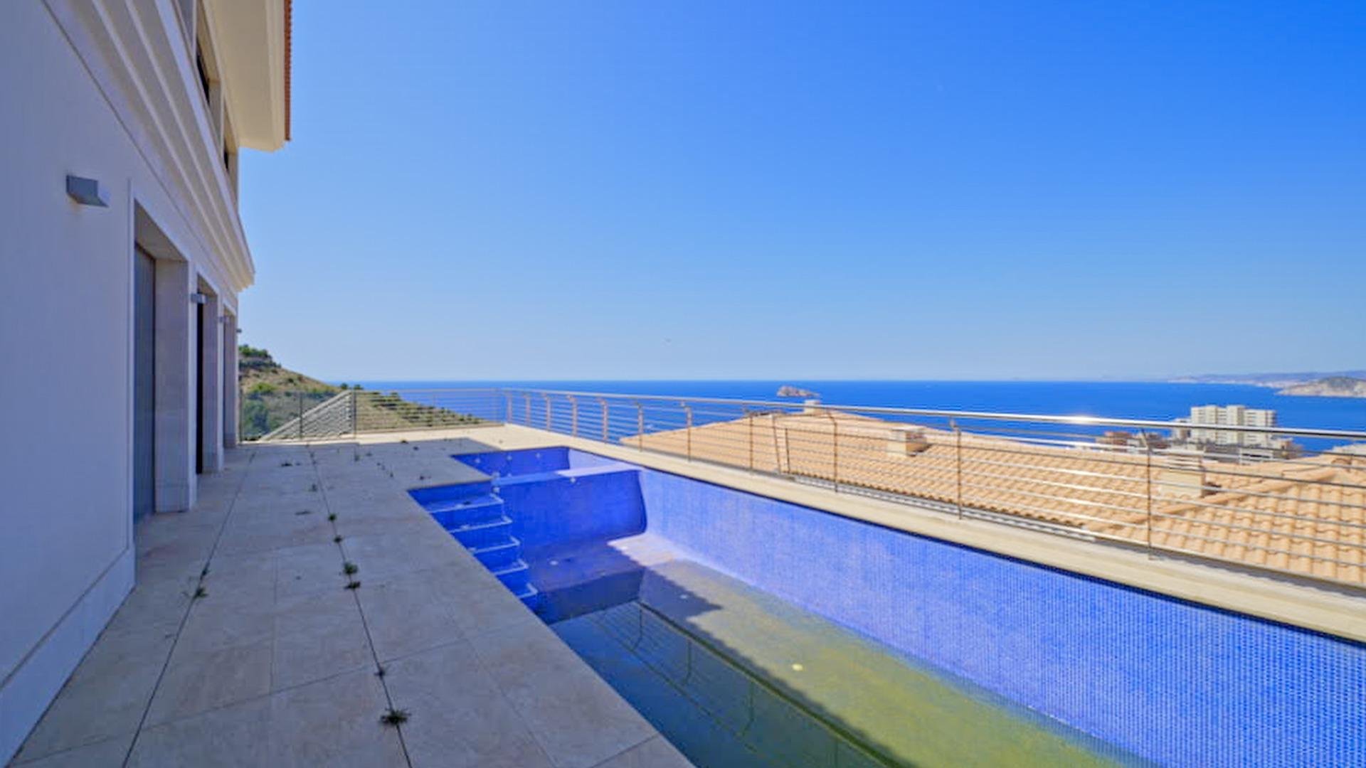 Apartment à Benidorm, Alicante, Espagne 4 chambres, 900 m2 No. 165242