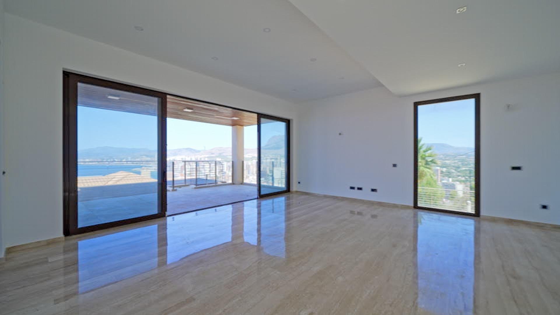 Apartment à Benidorm, Alicante, Espagne 4 chambres, 900 m2 No. 165242