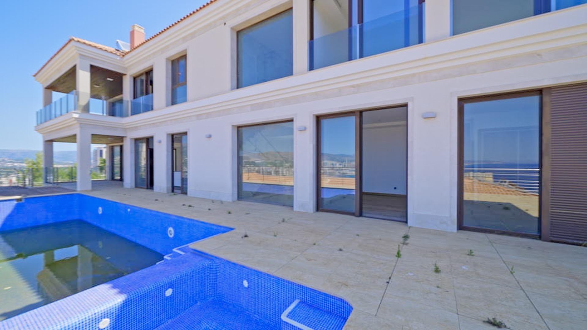 Apartment à Benidorm, Alicante, Espagne 4 chambres, 900 m2 No. 165242