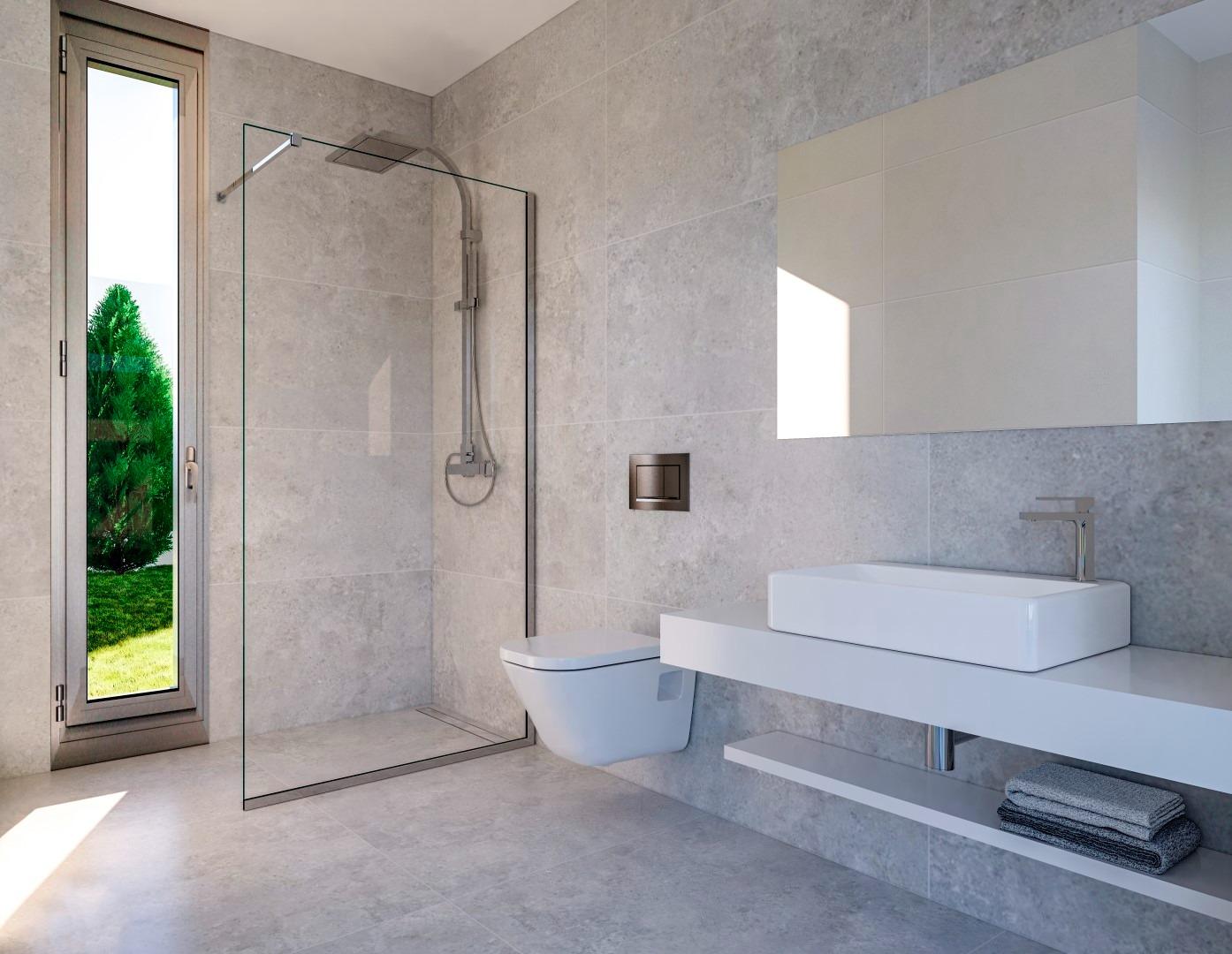Villa Finestrat, Alicante, Spānijā 3 istabas, 170 m2 Nr. 165243