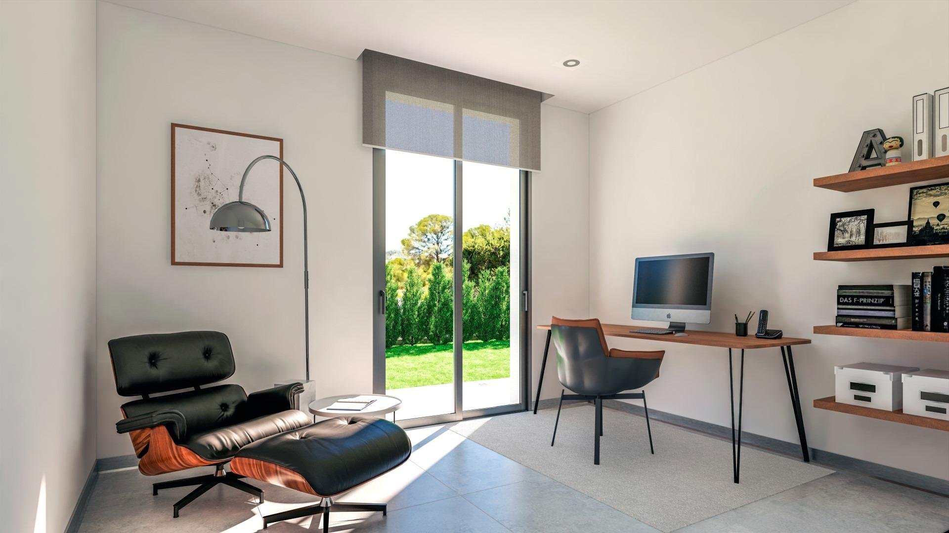 Villa Finestrat, Alicante, Spānijā 3 istabas, 170 m2 Nr. 165243