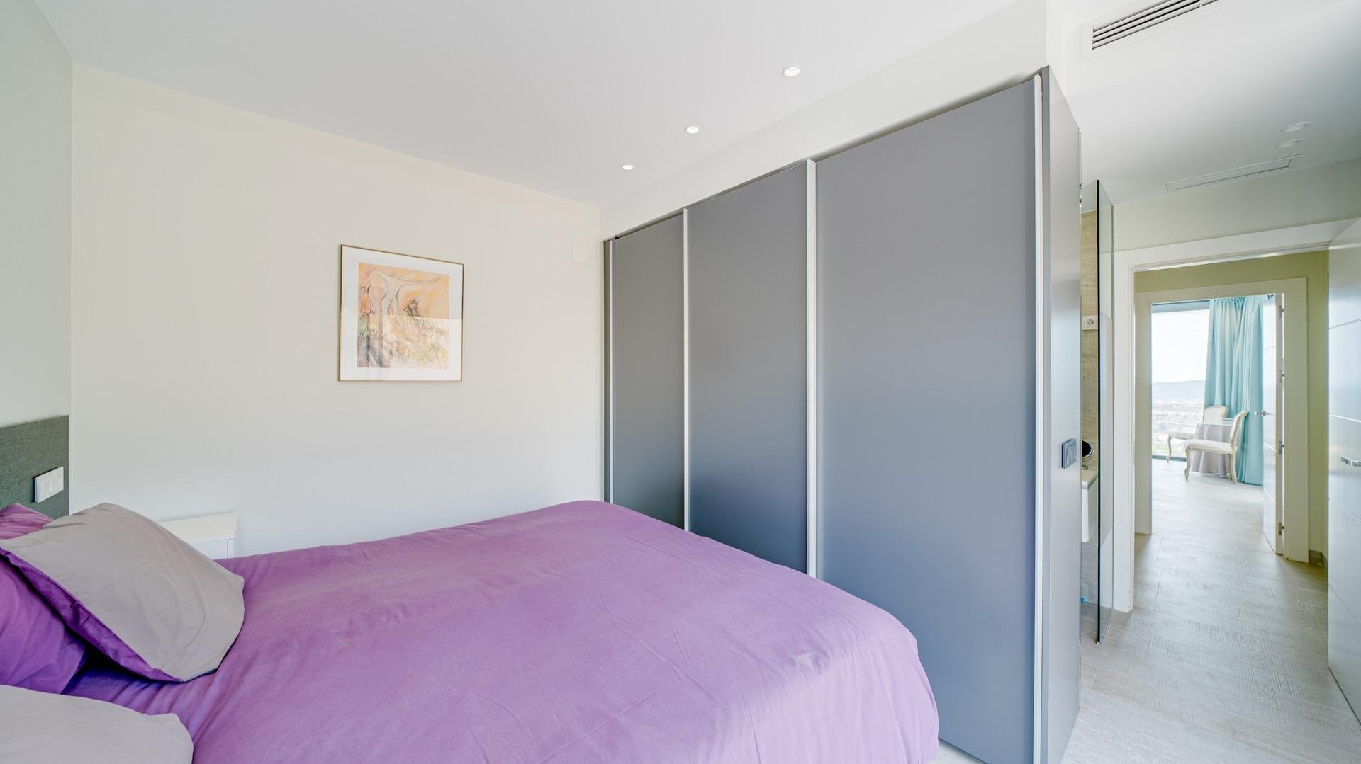 Villa à Finestrat, Alicante, Espagne 5 chambres, 242 m2 No. 165241