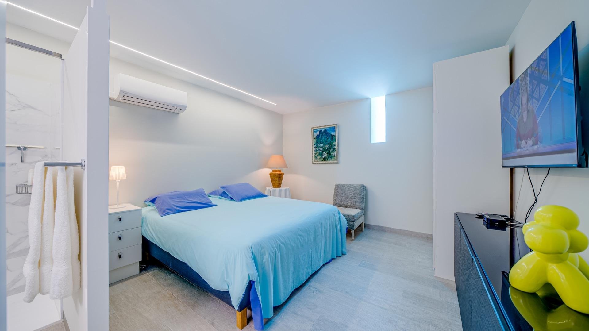 Villa à Finestrat, Alicante, Espagne 5 chambres, 242 m2 No. 165241