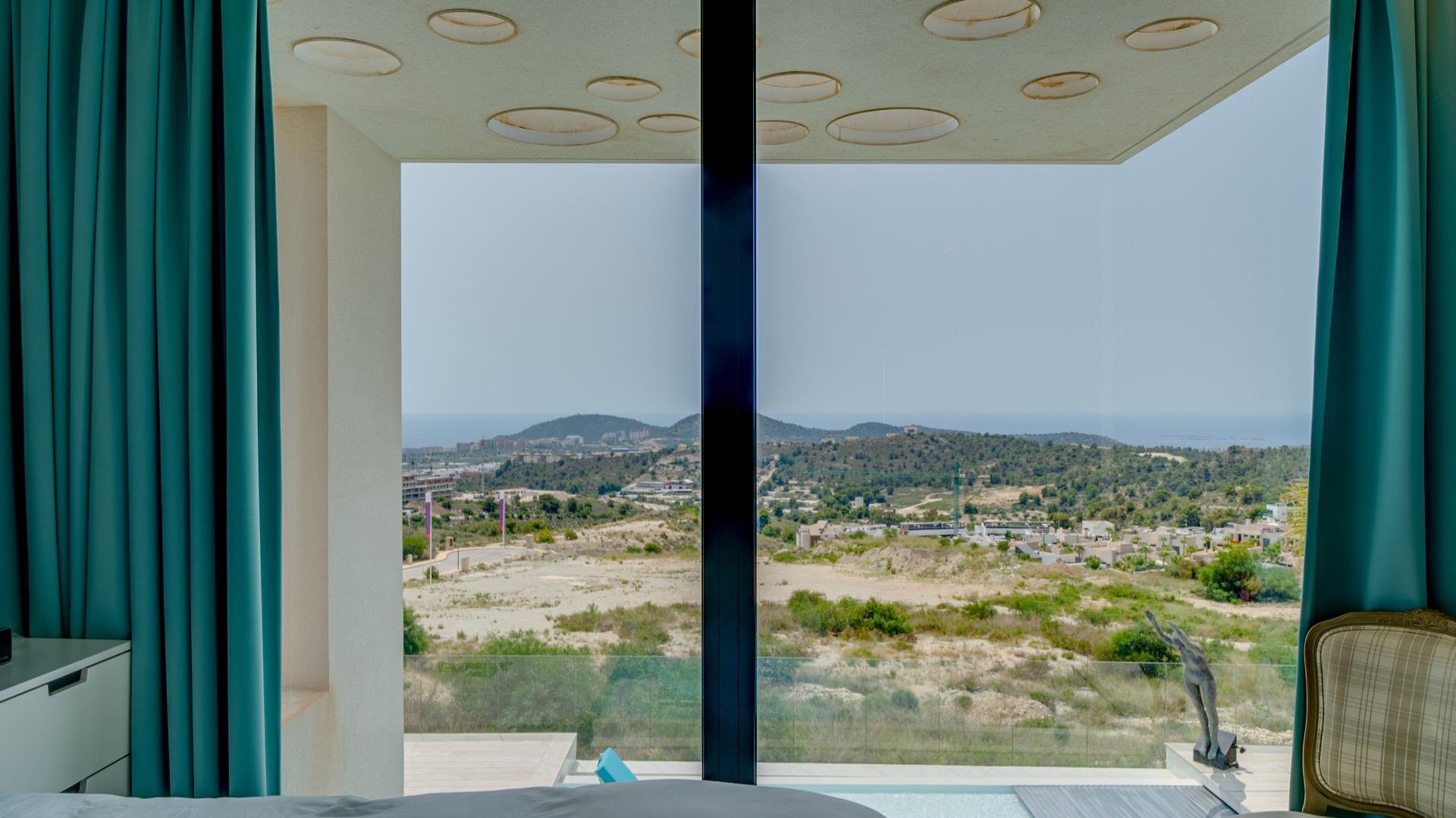 Villa à Finestrat, Alicante, Espagne 5 chambres, 242 m2 No. 165241