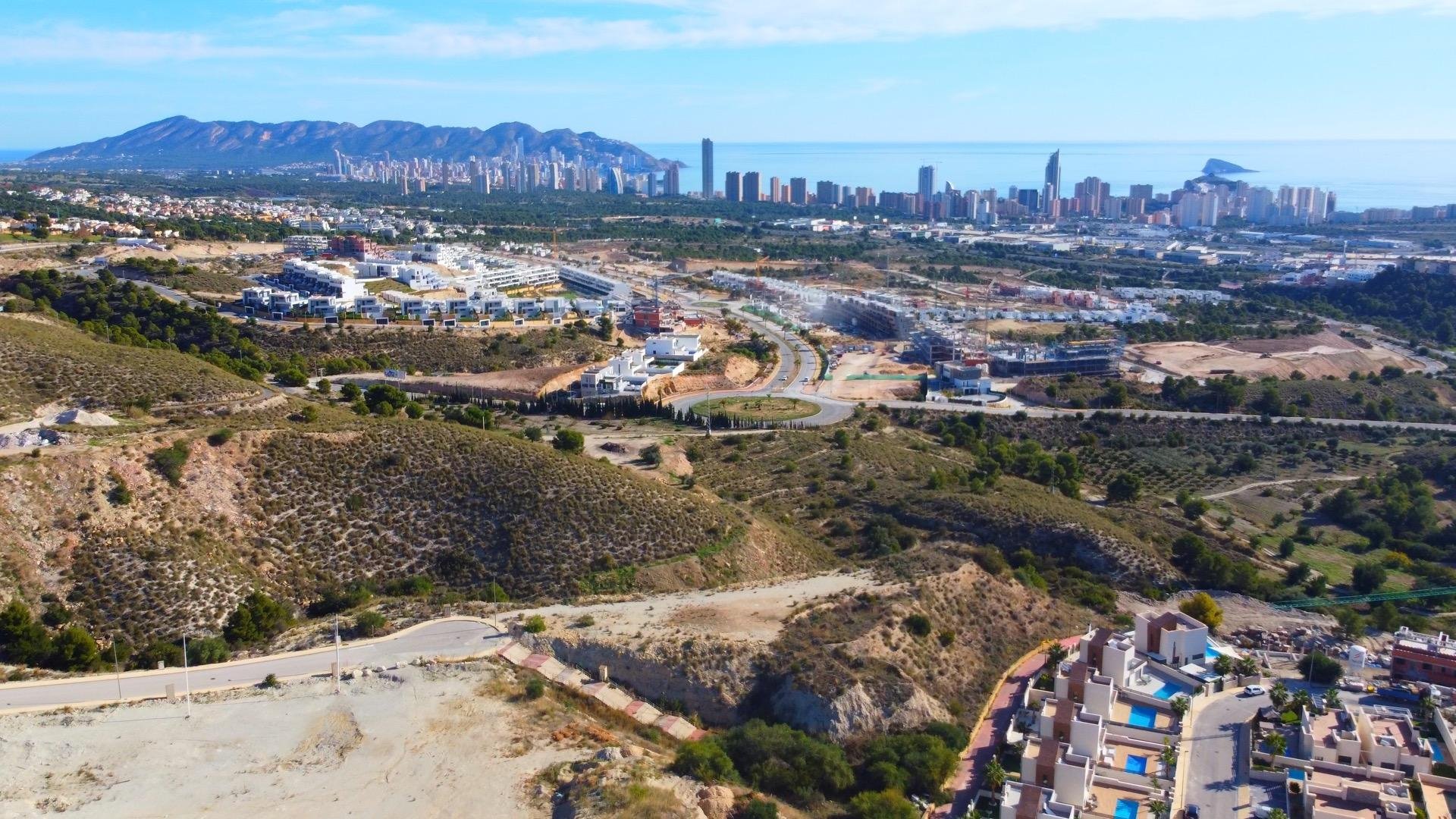 Villa à Finestrat, Alicante, Espagne 5 chambres, 242 m2 No. 165241
