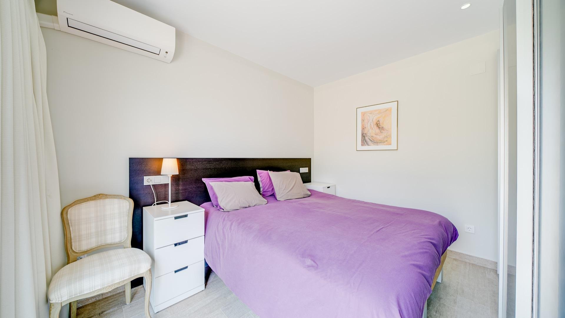 Villa à Finestrat, Alicante, Espagne 5 chambres, 242 m2 No. 165241