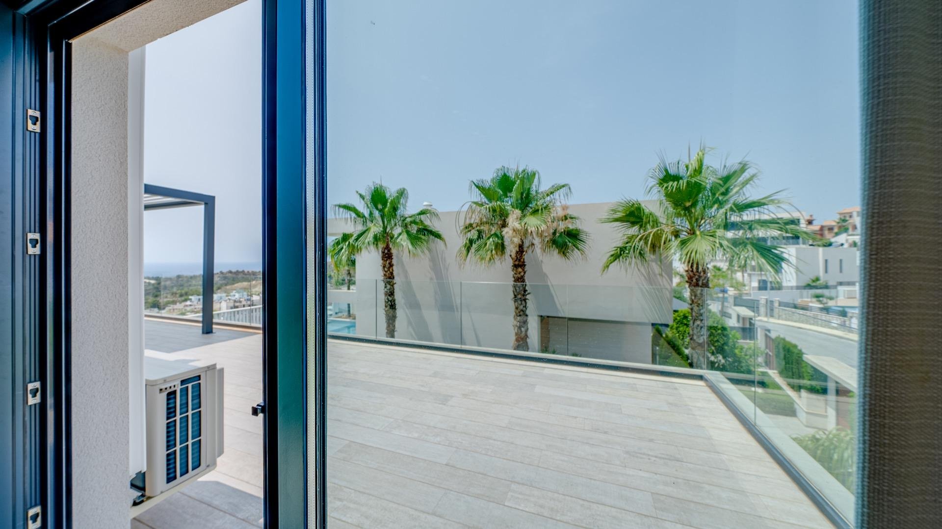Villa à Finestrat, Alicante, Espagne 5 chambres, 242 m2 No. 165241