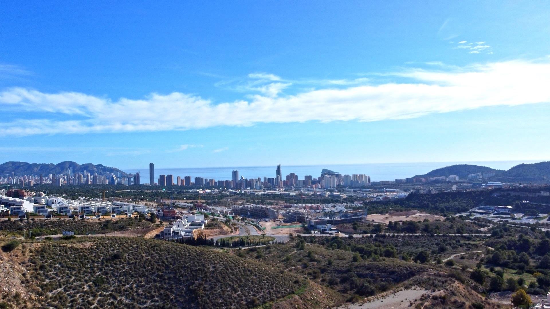 Villa à Finestrat, Alicante, Espagne 5 chambres, 242 m2 No. 165241