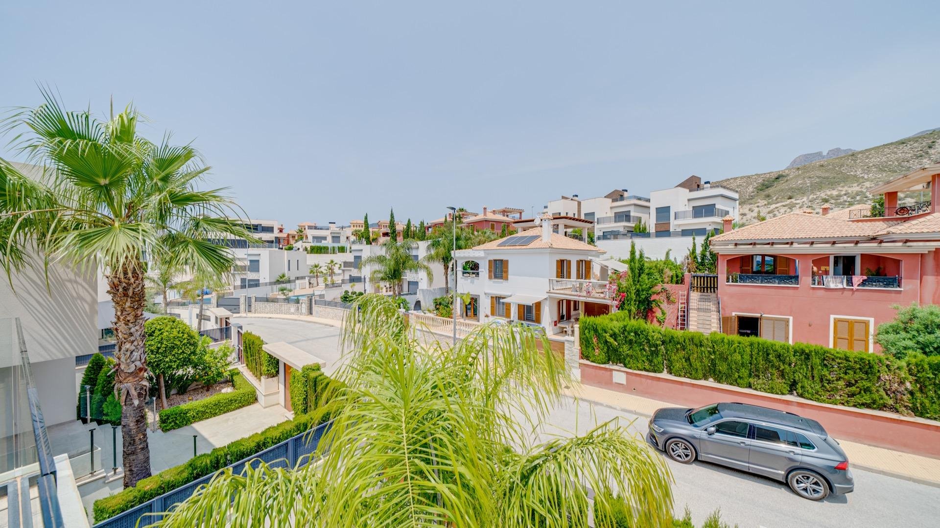 Villa à Finestrat, Alicante, Espagne 5 chambres, 242 m2 No. 165241
