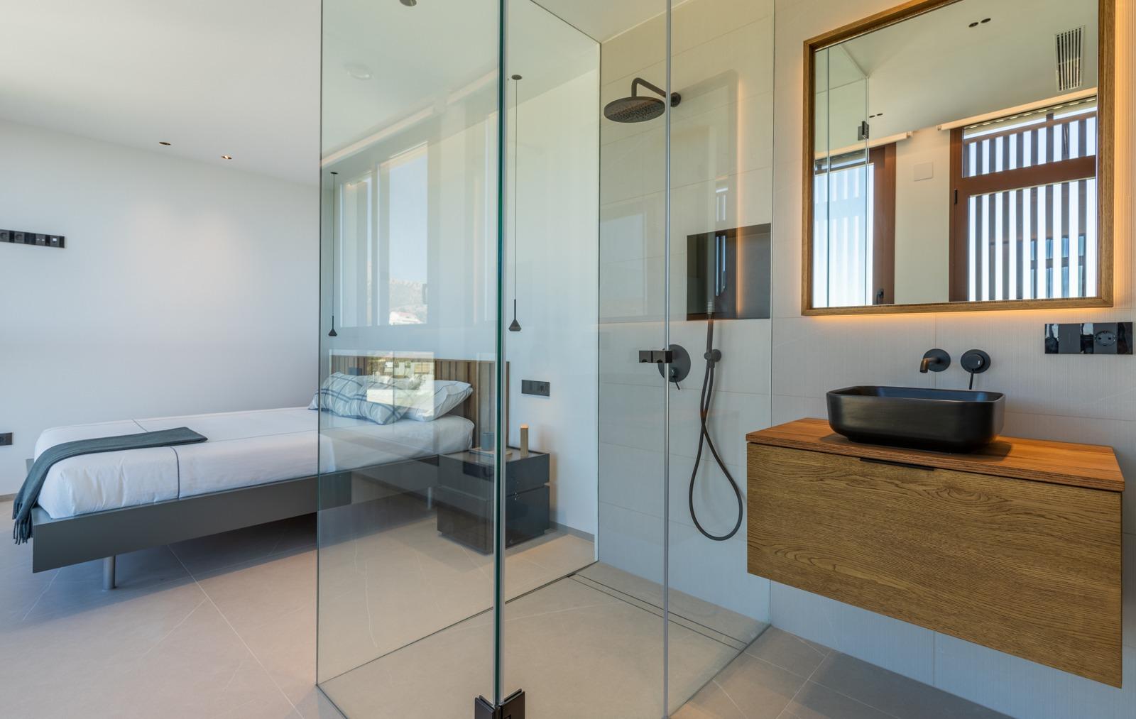 Villa Benidorm, Alicante, Spānijā 4 istabas, 535 m2 Nr. 165239