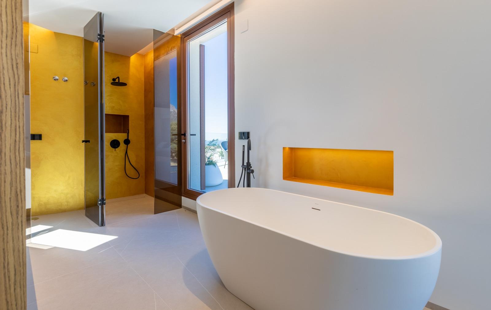 Villa Benidorm, Alicante, Spānijā 4 istabas, 535 m2 Nr. 165239