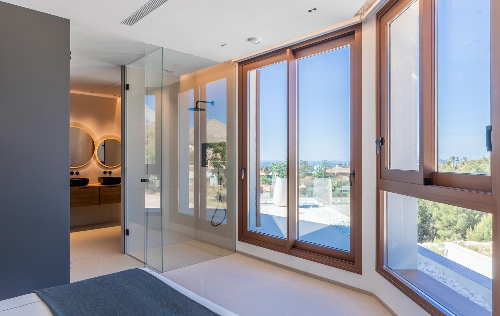 Villa Benidorm, Alicante, Spānijā 4 istabas, 535 m2 Nr. 165239