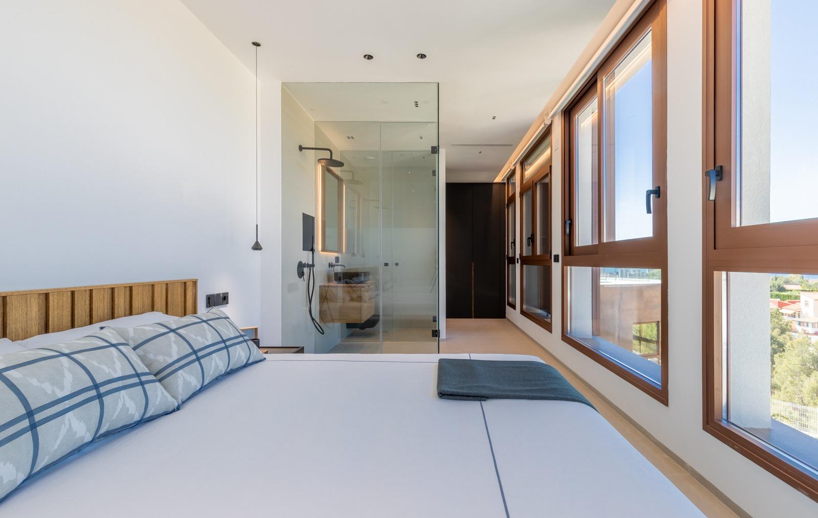 Villa Benidorm, Alicante, Spānijā 4 istabas, 535 m2 Nr. 165239