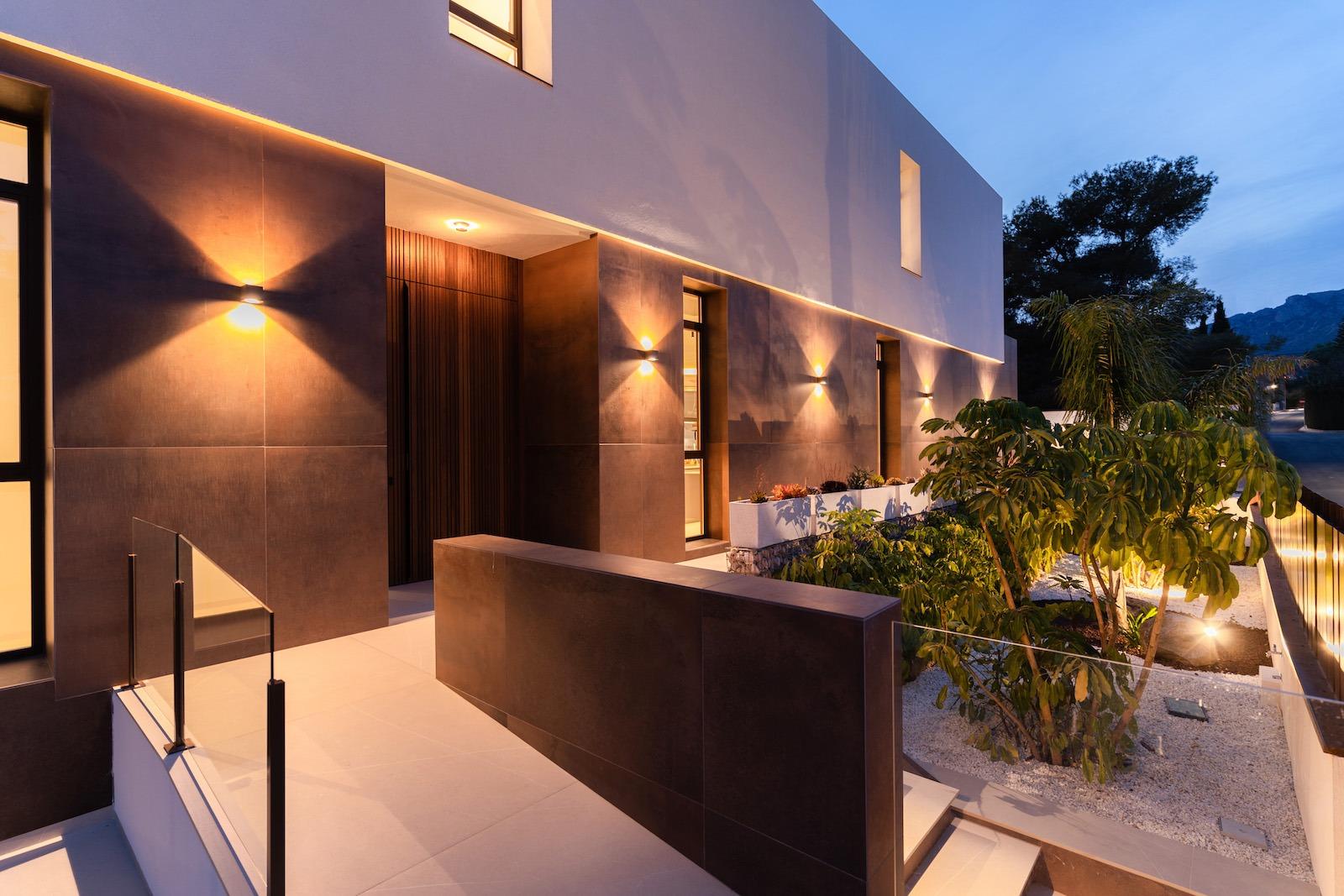 Villa Benidorm, Alicante, Spānijā 4 istabas, 535 m2 Nr. 165239