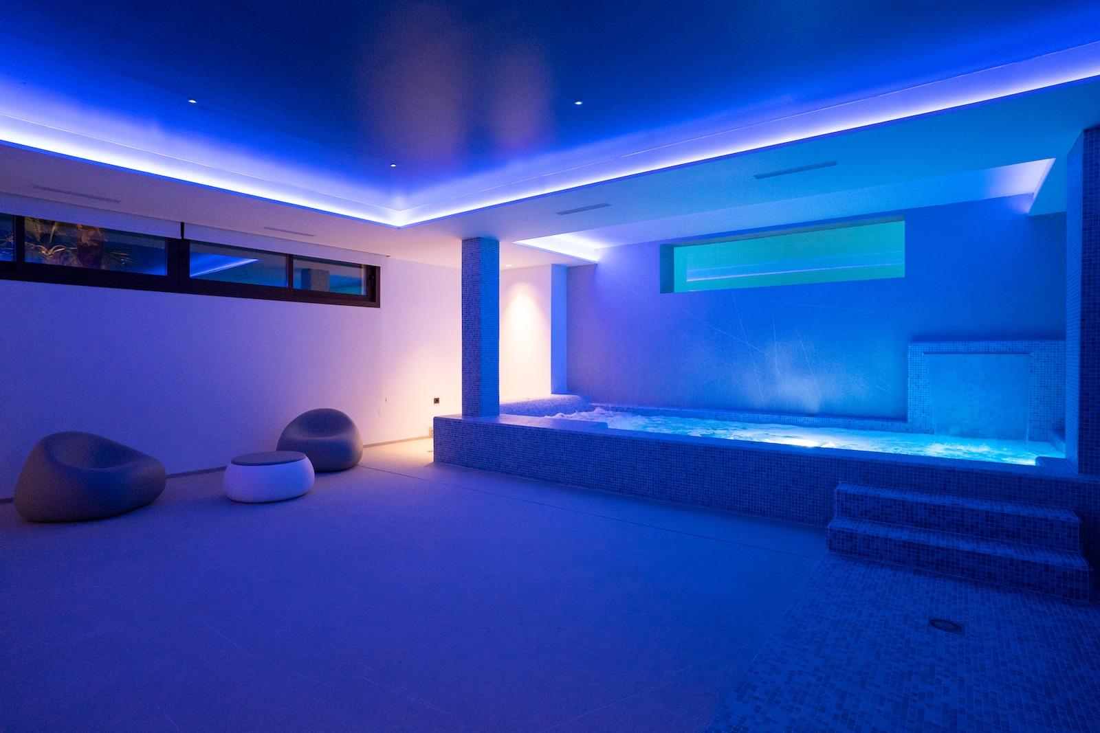 Villa Benidorm, Alicante, Spānijā 4 istabas, 535 m2 Nr. 165239