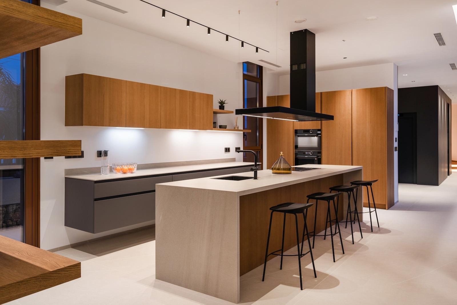 Villa Benidorm, Alicante, Spānijā 4 istabas, 535 m2 Nr. 165239