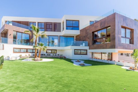 Villa a Benidorm, Alicante, Spagna 4 camere da letto, 535 mq. N° 165239