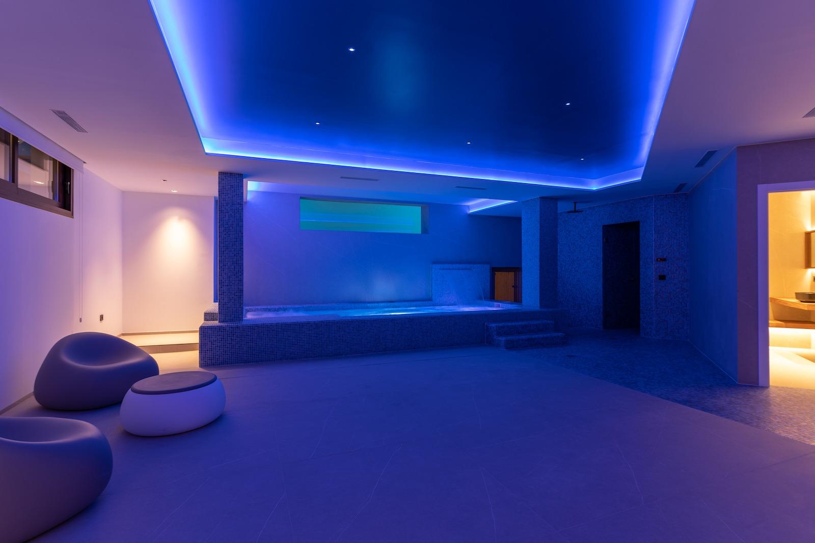 Villa Benidorm, Alicante, Spānijā 4 istabas, 535 m2 Nr. 165239