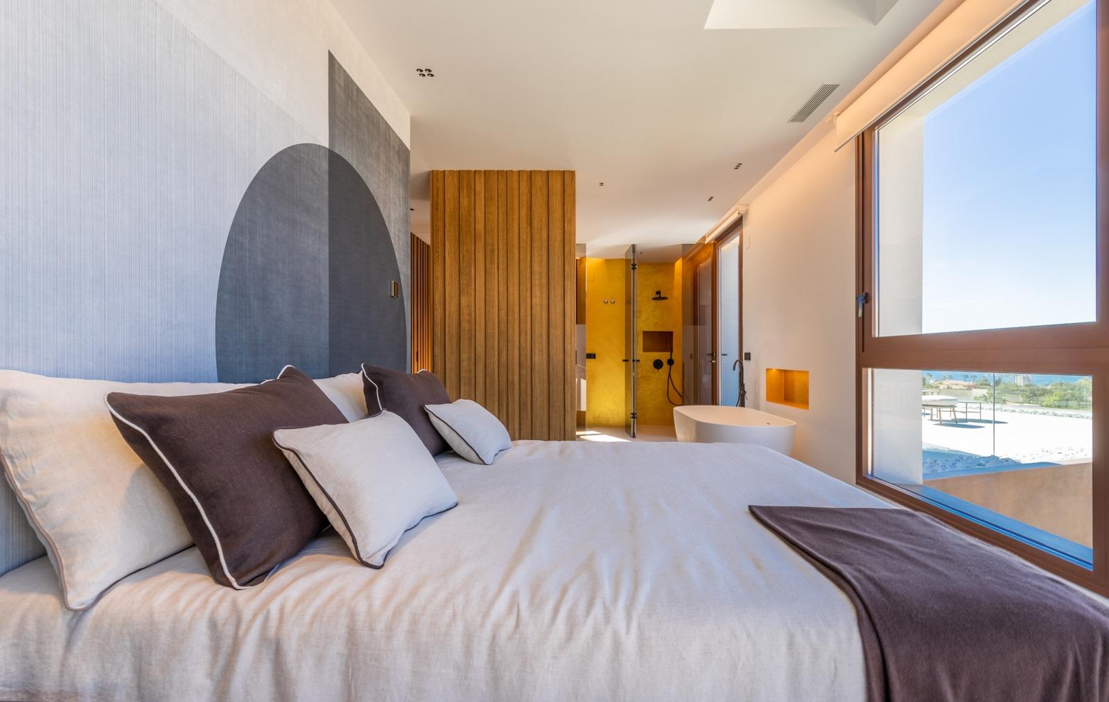 Villa Benidorm, Alicante, Spānijā 4 istabas, 535 m2 Nr. 165239