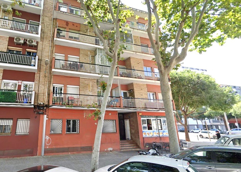 Dzīvoklis Badalona, Barcelona, Spānijā 2 istabas, 68 m2 Nr. 191512