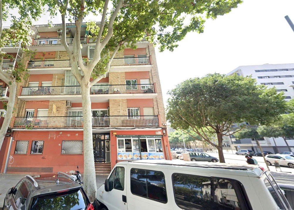 Dzīvoklis Badalona, Barcelona, Spānijā 2 istabas, 68 m2 Nr. 191512