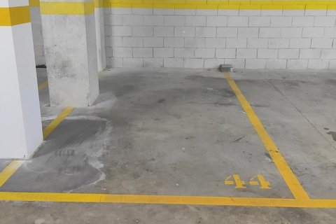 Garage in Barcelona, Spanien 46 m2 Nr. 191508