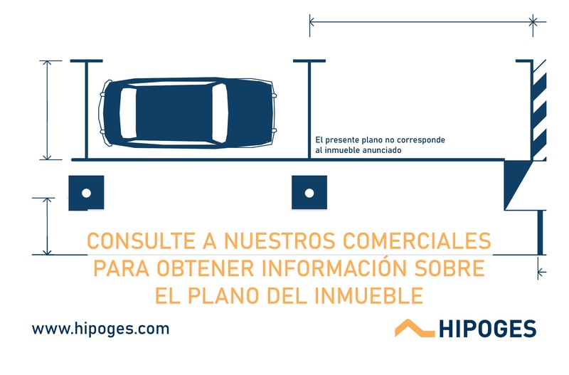 Garage in Barcelona, Spain 46 sq.m. No. 191508