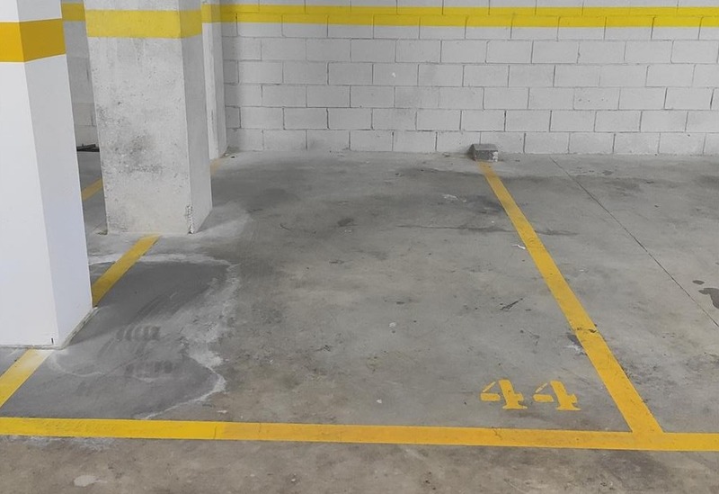 Garage in Barcelona, Spain 6 sq.m. No. 191509