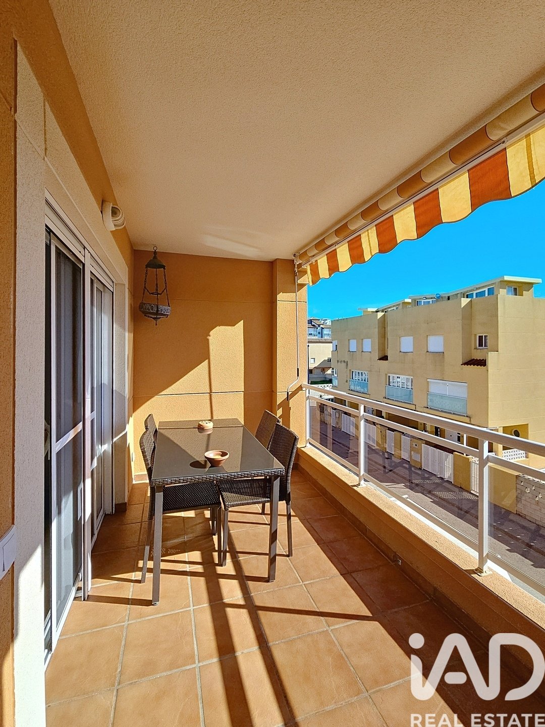 Apartment in Miramar, Valencia, Spain 3 bedrooms, 210 sq.m. No. 152831