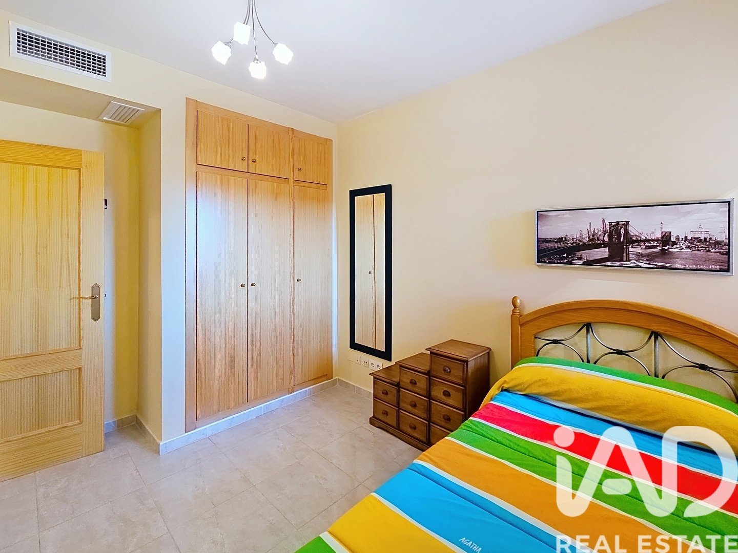 Apartment in Miramar, Valencia, Spain 3 bedrooms, 210 sq.m. No. 152831