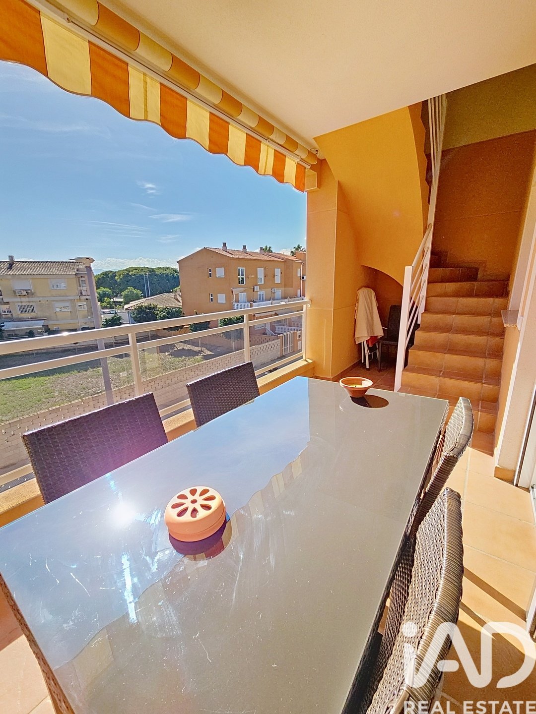 Apartment in Miramar, Valencia, Spain 3 bedrooms, 210 sq.m. No. 152831