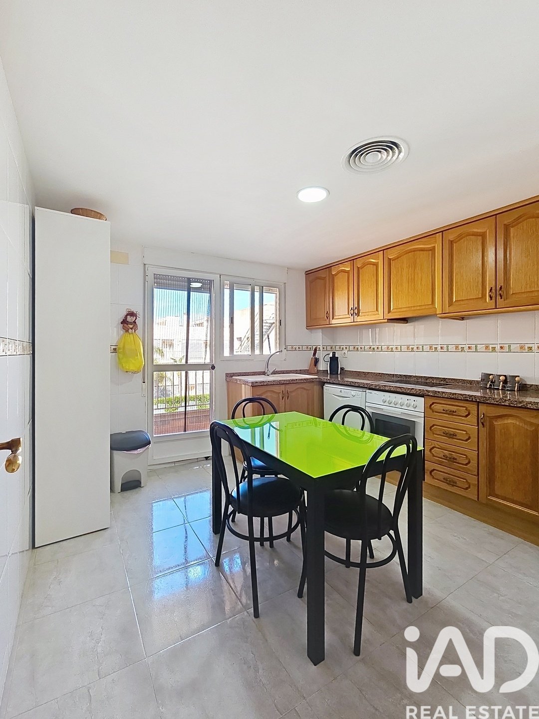 Apartment in Miramar, Valencia, Spain 3 bedrooms, 210 sq.m. No. 152831
