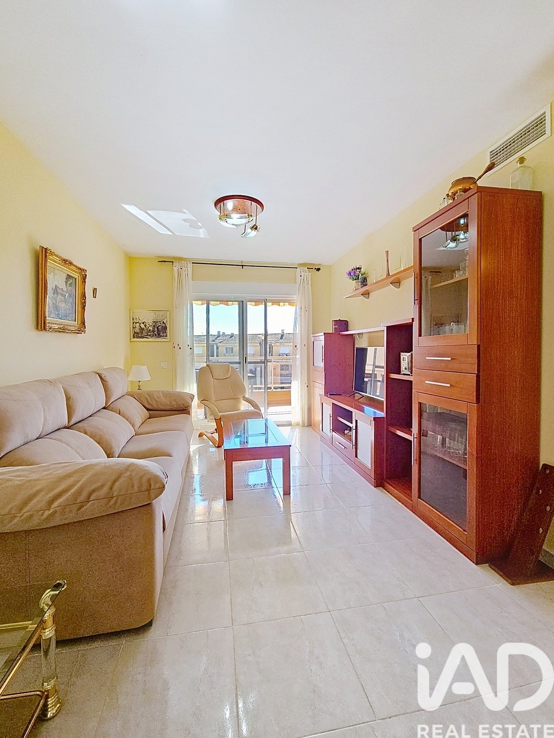Apartment in Miramar, Valencia, Spain 3 bedrooms, 210 sq.m. No. 152831