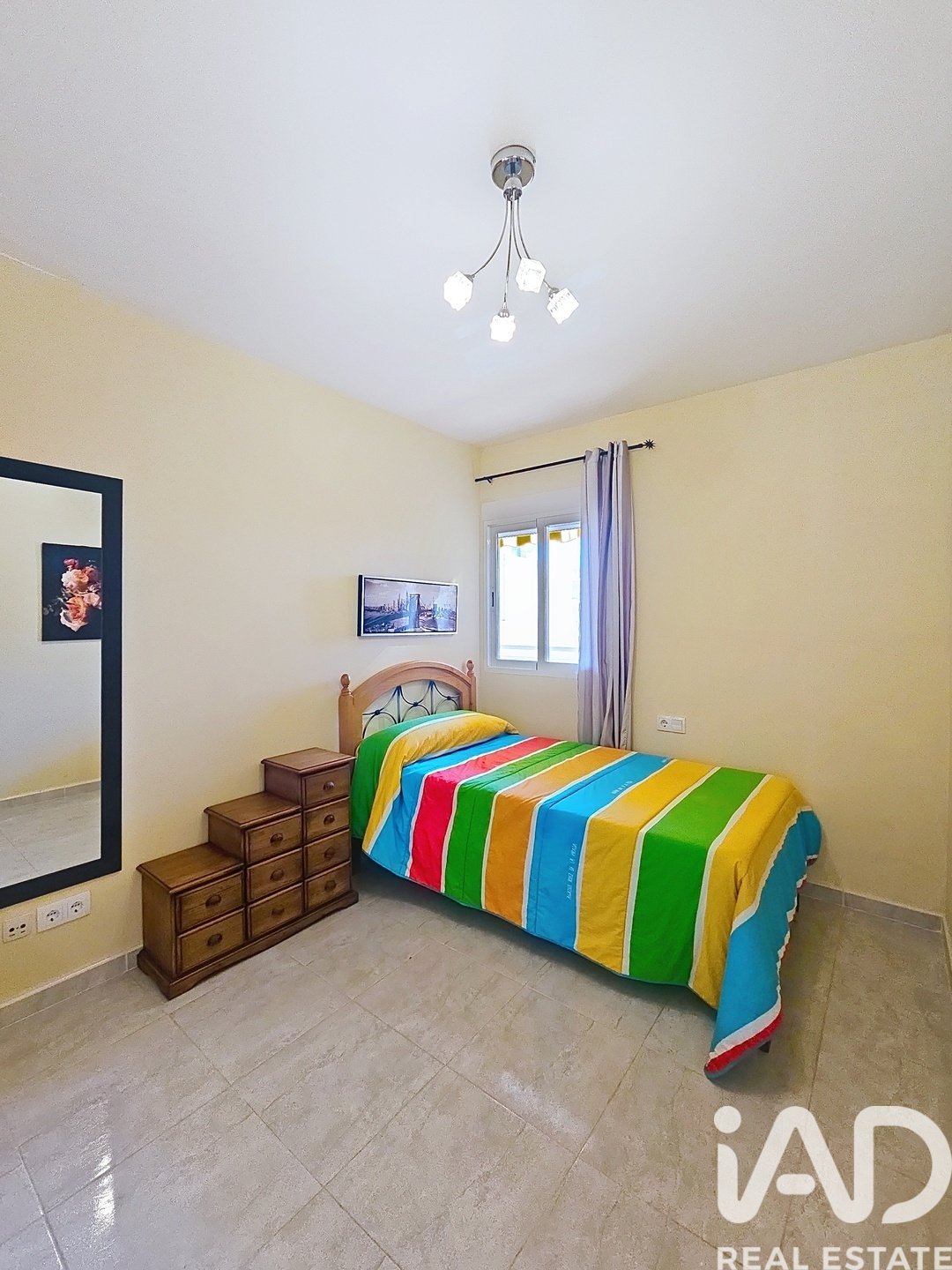 Apartment in Miramar, Valencia, Spain 3 bedrooms, 210 sq.m. No. 152831