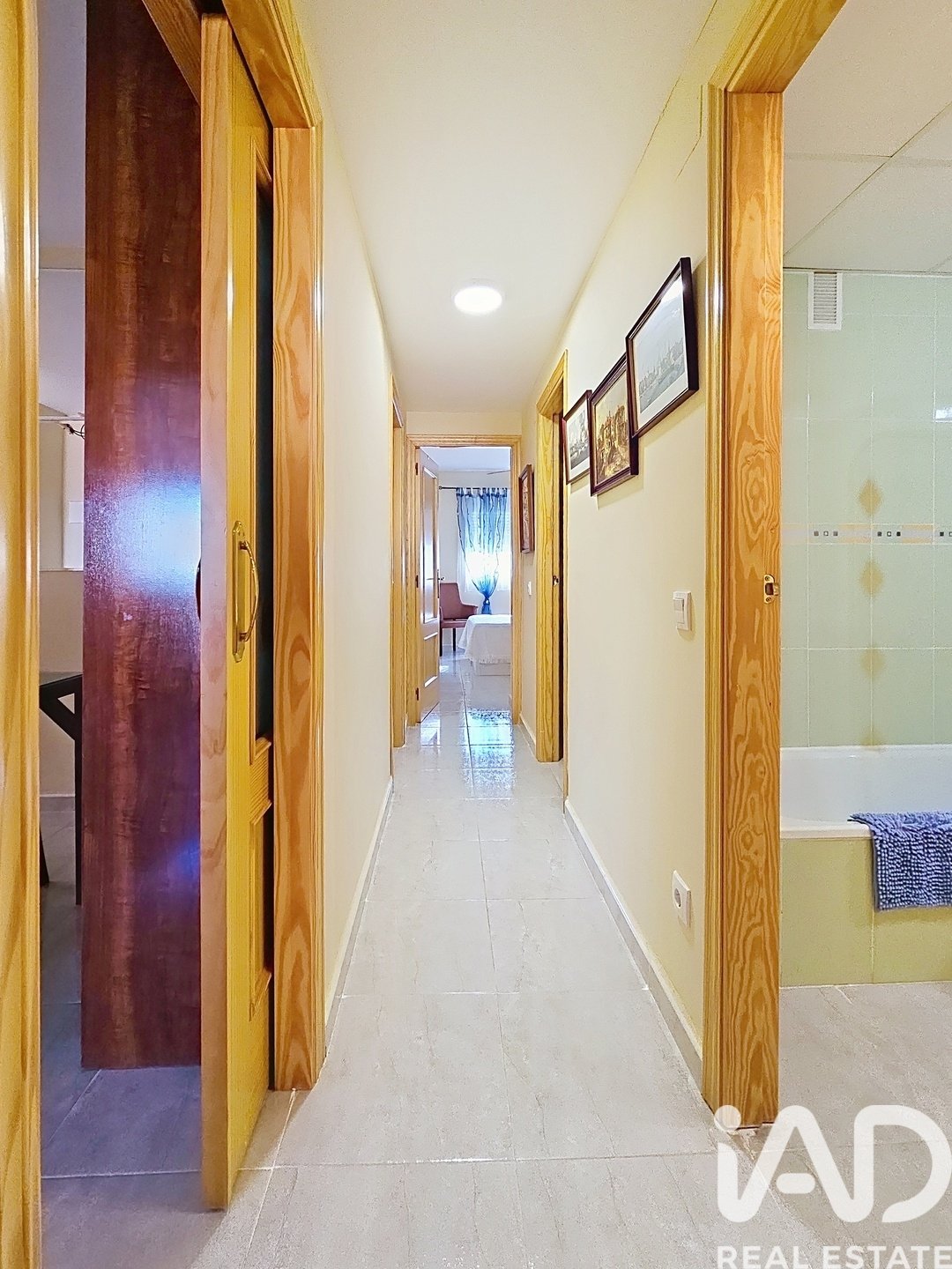 Apartment in Miramar, Valencia, Spain 3 bedrooms, 210 sq.m. No. 152831
