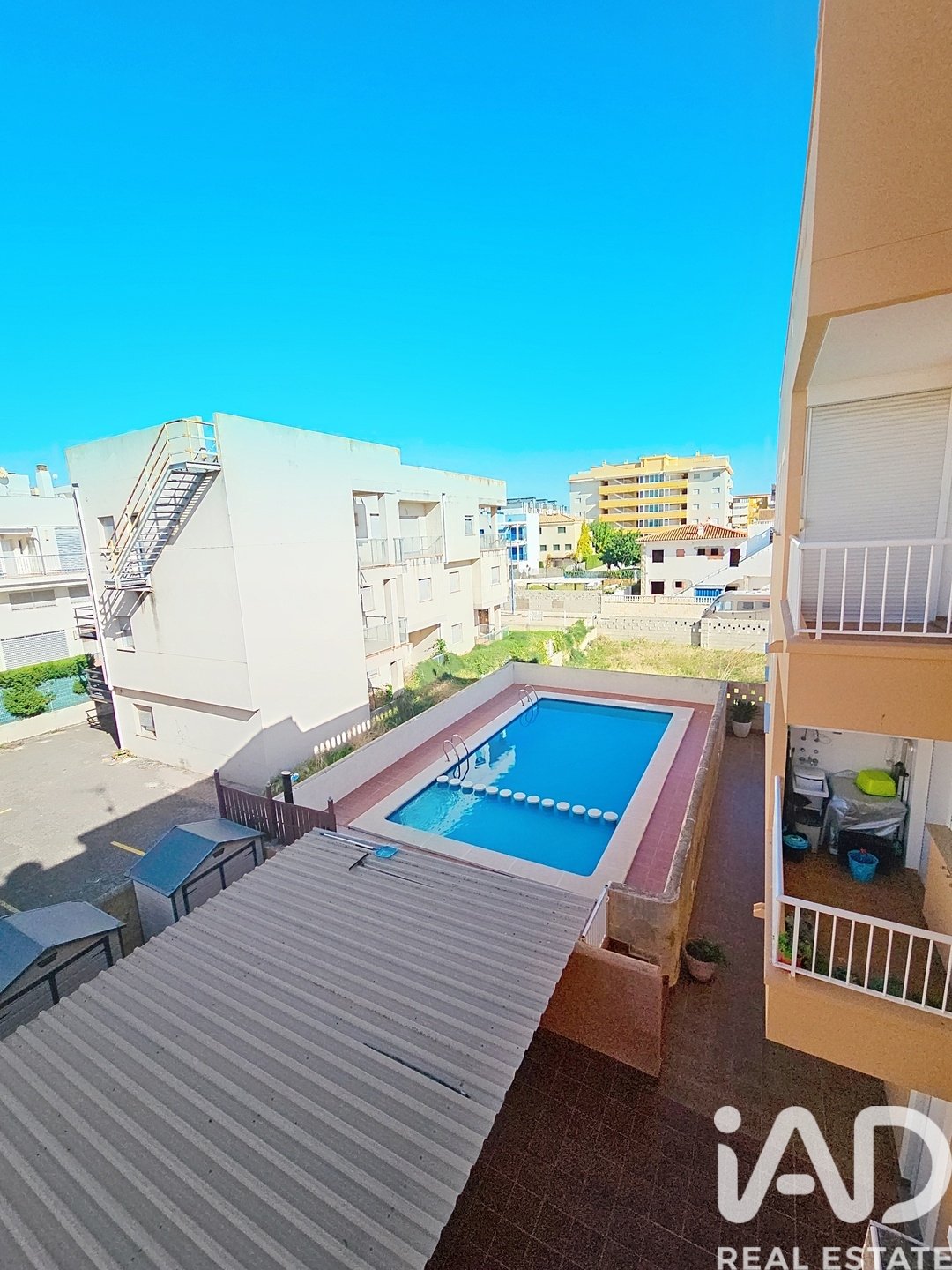 Apartment in Miramar, Valencia, Spain 3 bedrooms, 210 sq.m. No. 152831