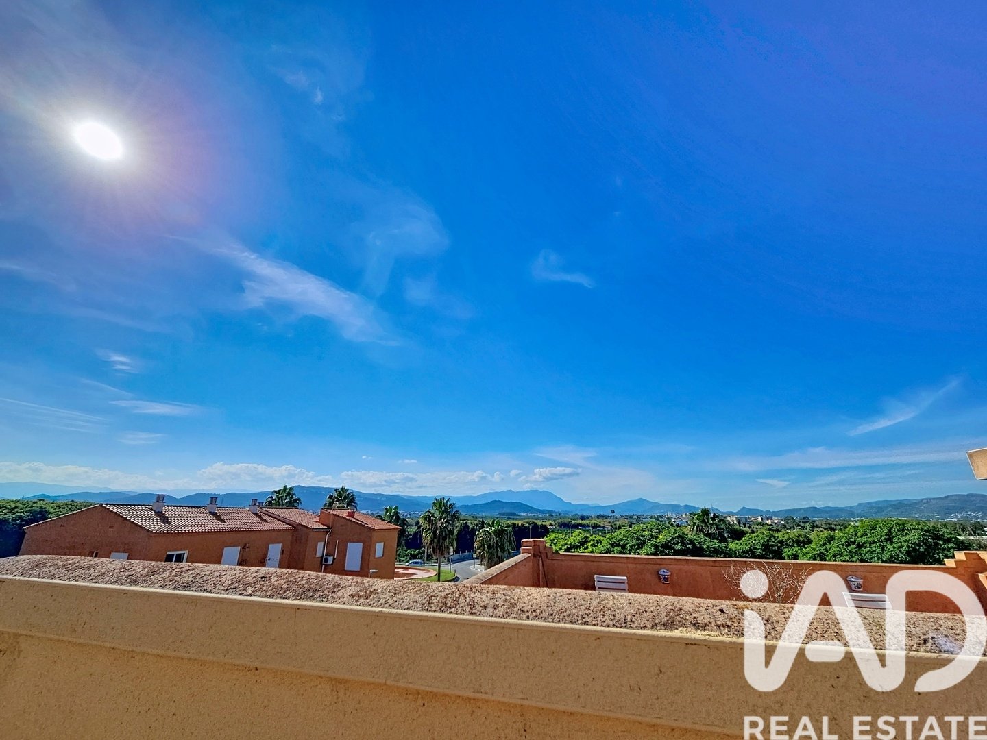 Apartment in Miramar, Valencia, Spain 3 bedrooms, 210 sq.m. No. 152831
