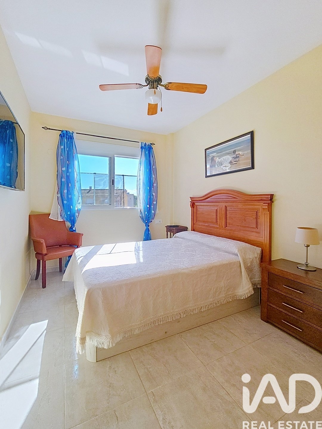 Apartment in Miramar, Valencia, Spain 3 bedrooms, 210 sq.m. No. 152831