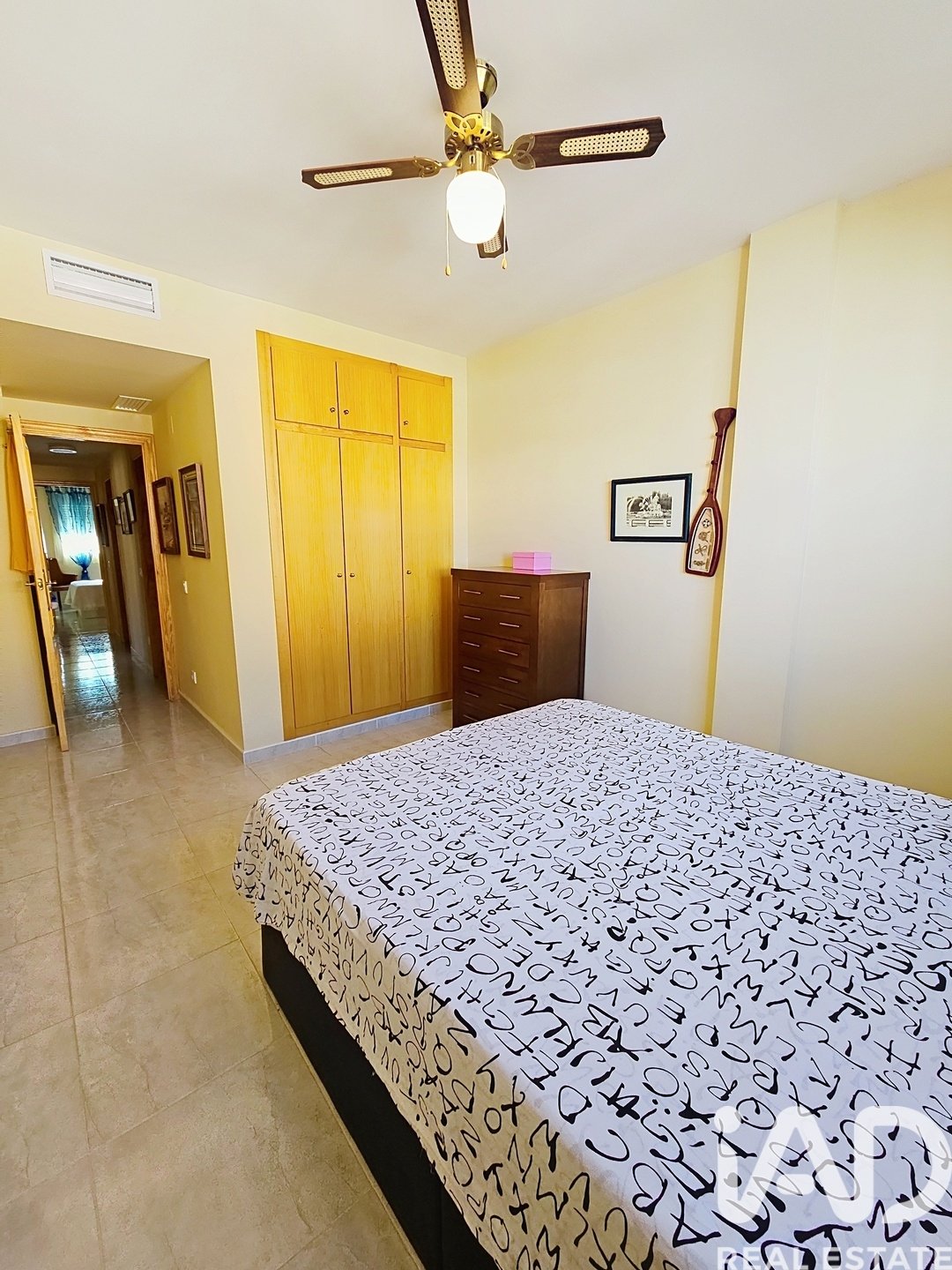 Apartment in Miramar, Valencia, Spain 3 bedrooms, 210 sq.m. No. 152831