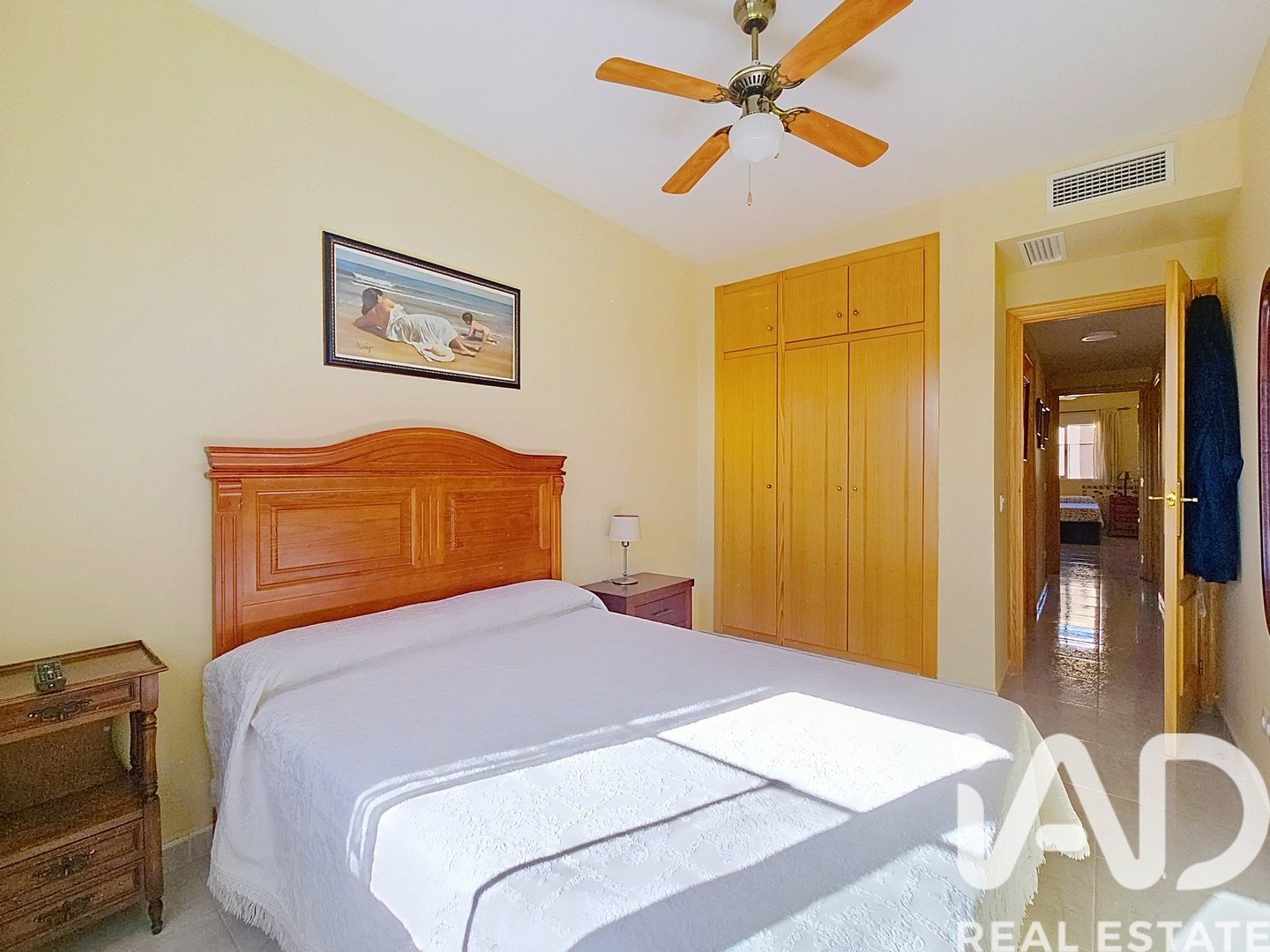 Apartment in Miramar, Valencia, Spain 3 bedrooms, 210 sq.m. No. 152831