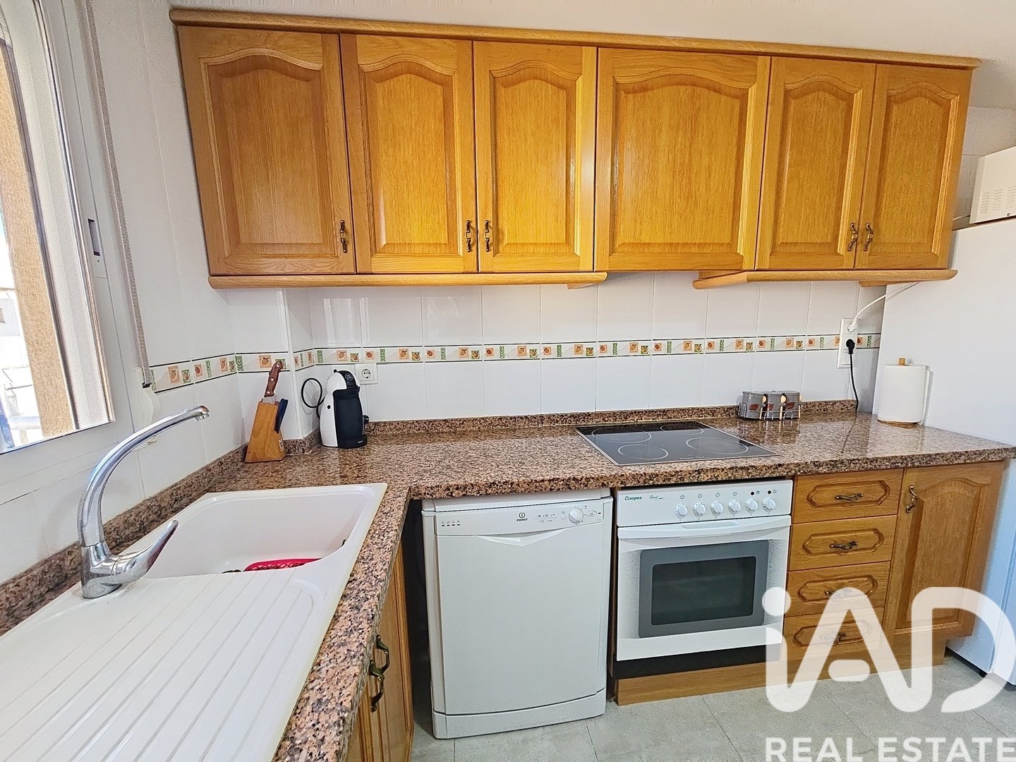 Apartment in Miramar, Valencia, Spain 3 bedrooms, 210 sq.m. No. 152831