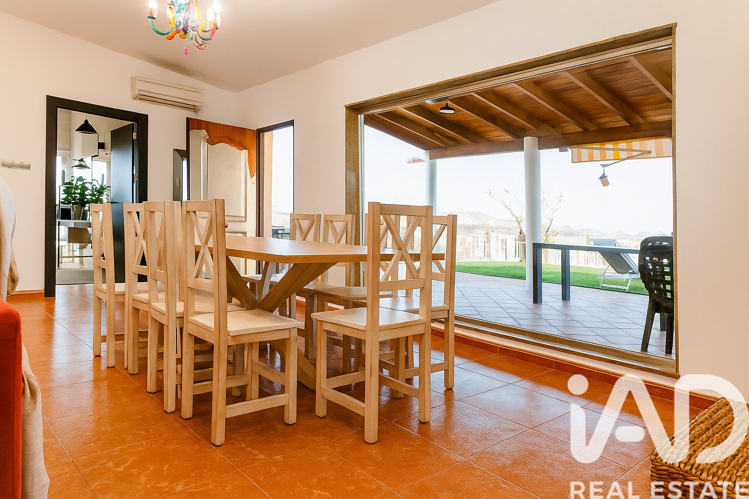 Сasa en Murcia, España 7 dormitorios, 1055 m2 No. 152829