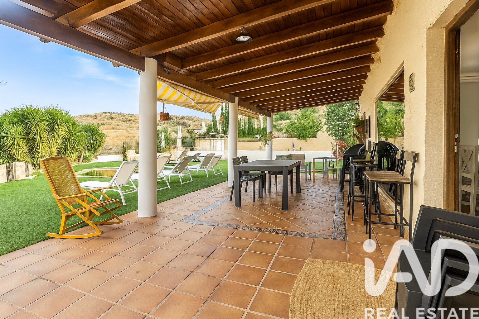 Сasa en Murcia, España 7 dormitorios, 1055 m2 No. 152829