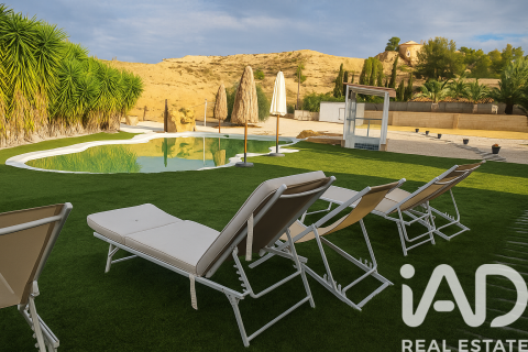 House in Murcia, Spanien 7 Schlafzimmer, 1055 m2 Nr. 152829