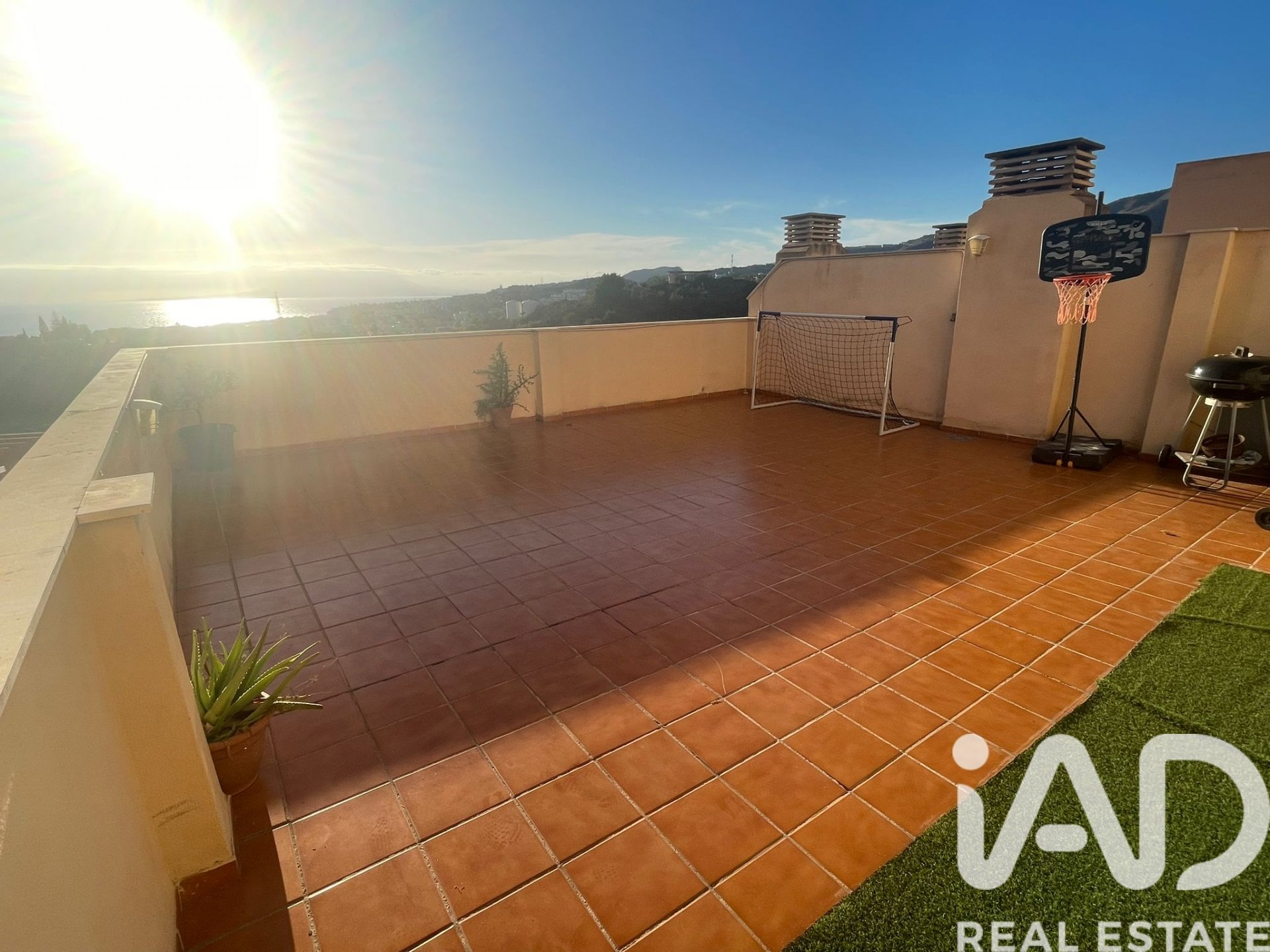 Apartment in Rincon de la Victoria, Malaga, Spain 3 bedrooms, 199 sq.m. No. 152835