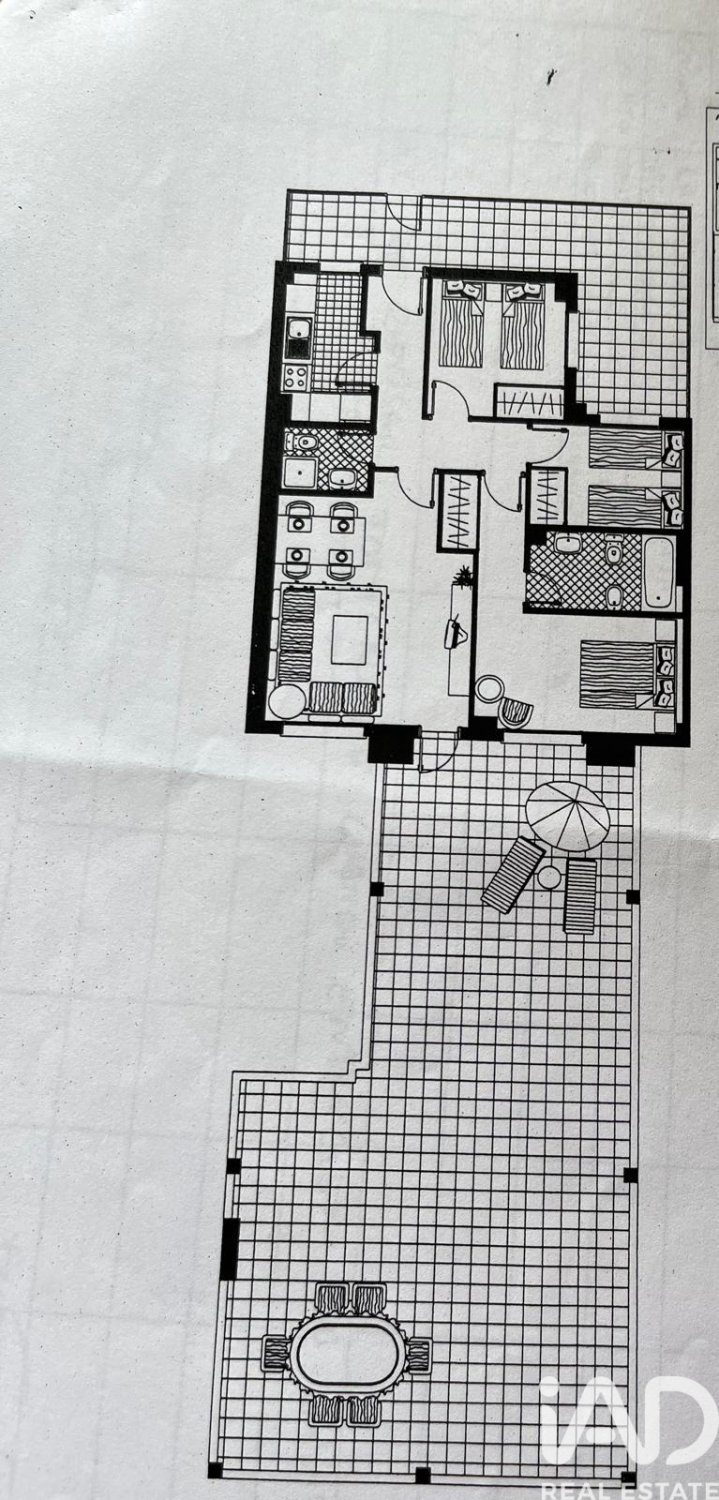 Apartment in Rincon de la Victoria, Malaga, Spain 3 bedrooms, 199 sq.m. No. 152835