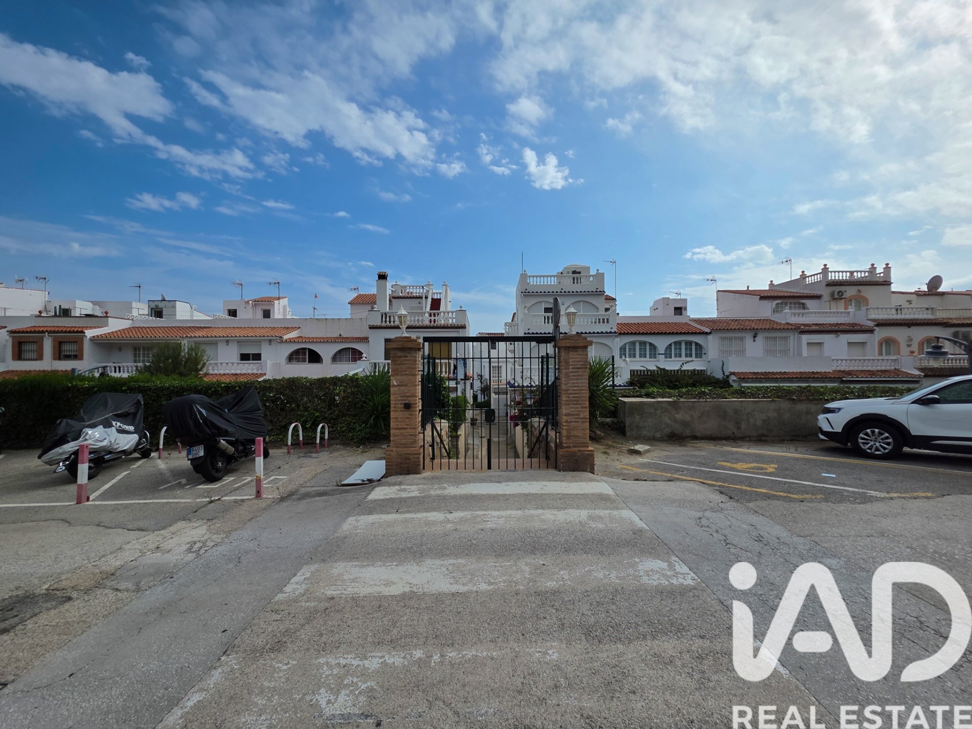 Townhouse in Manilva, Malaga, Spain 2 bedrooms, 90 sq.m. No. 152832