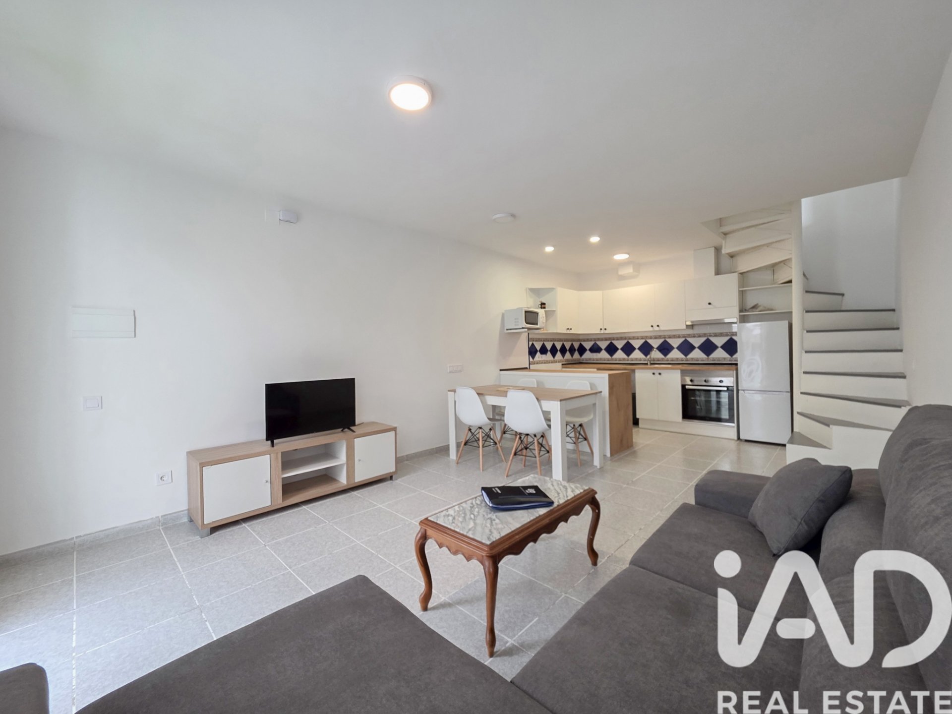 Townhouse in Manilva, Malaga, Spain 2 bedrooms, 90 sq.m. No. 152832