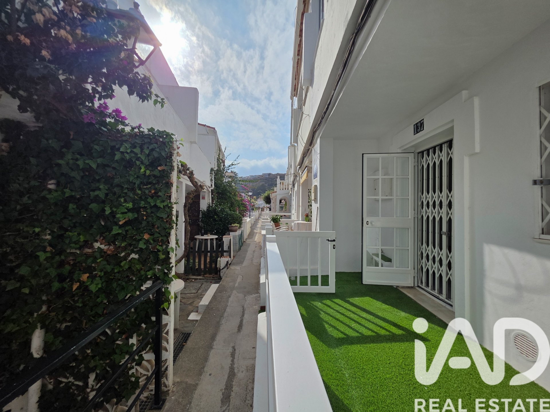 Townhouse in Manilva, Malaga, Spain 2 bedrooms, 90 sq.m. No. 152832