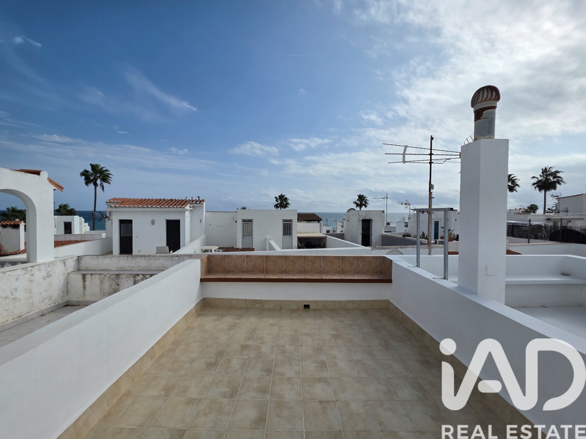 Townhouse in Manilva, Malaga, Spain 2 bedrooms, 90 sq.m. No. 152832